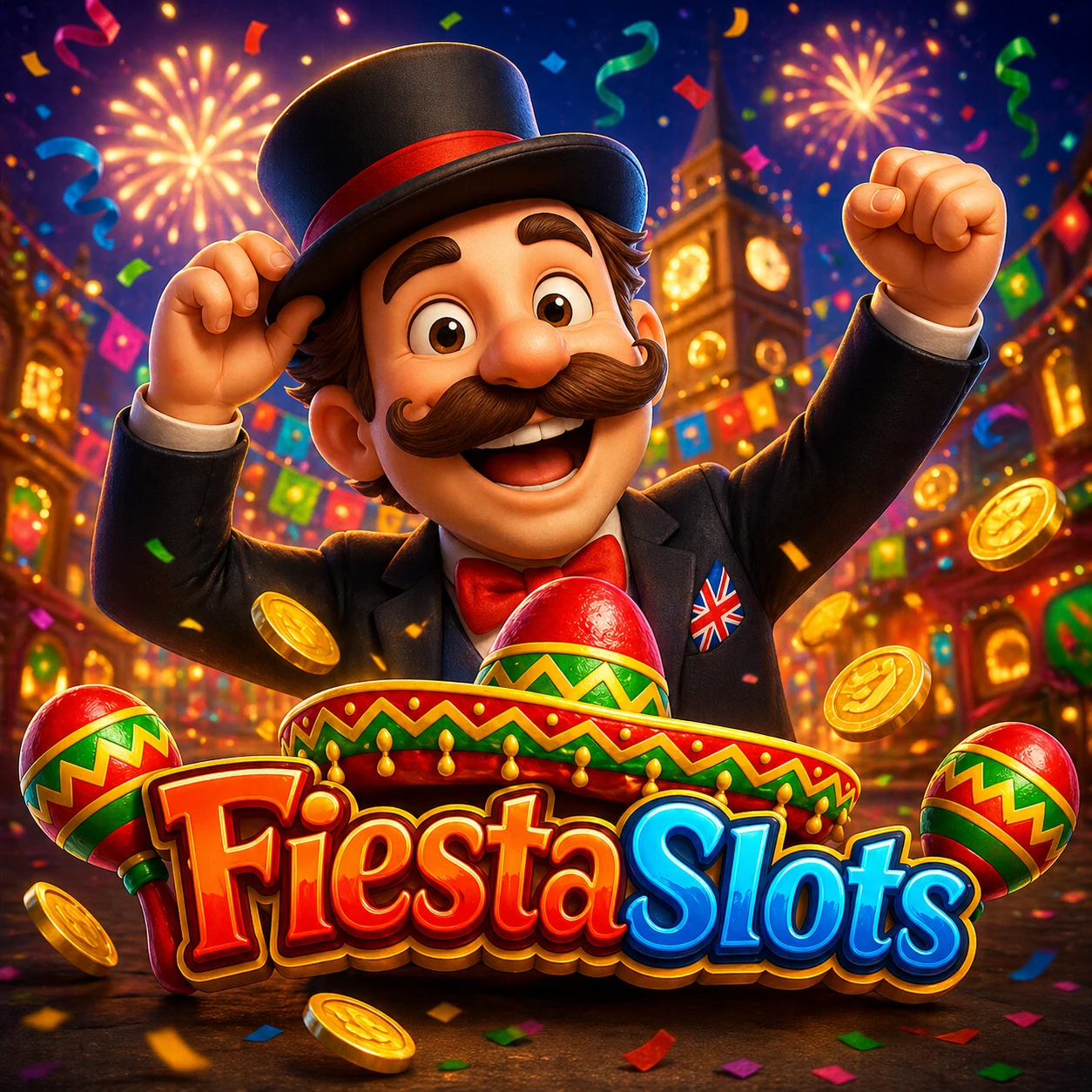 Play at Fiesta Slots Casino